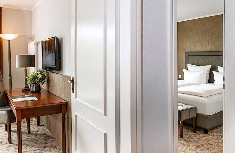 جناح جونيور ديلوكس, Victor S Residenz Hotel Berlin Mitte