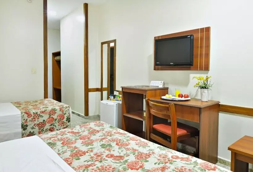 エクゼクティブルーム, Vilage Inn Ribeirão Preto & Convenções