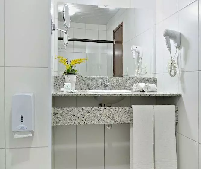 デラックスルーム, Vilage Inn Ribeirão Preto & Convenções
