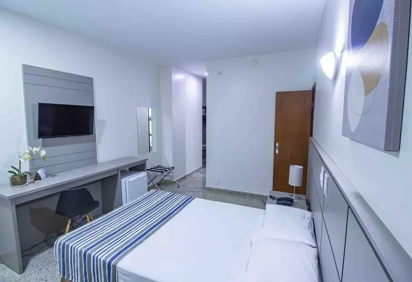 デラックスルーム, Vilage Inn Ribeirão Preto & Convenções