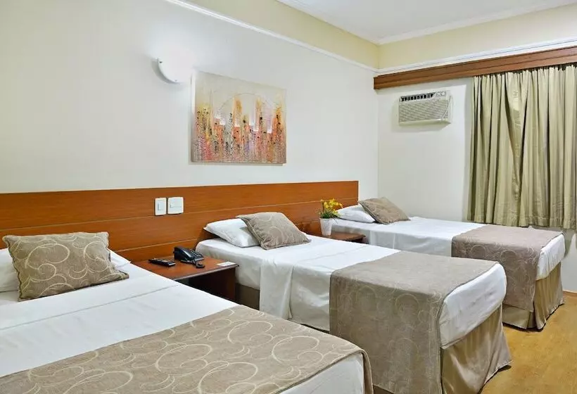 エクゼクティブルーム, Vilage Inn Ribeirão Preto & Convenções