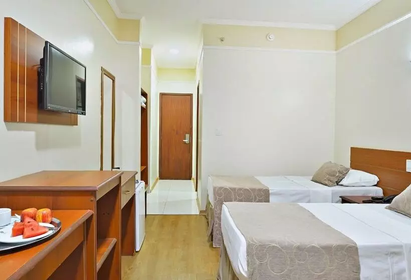 エクゼクティブルーム, Vilage Inn Ribeirão Preto & Convenções