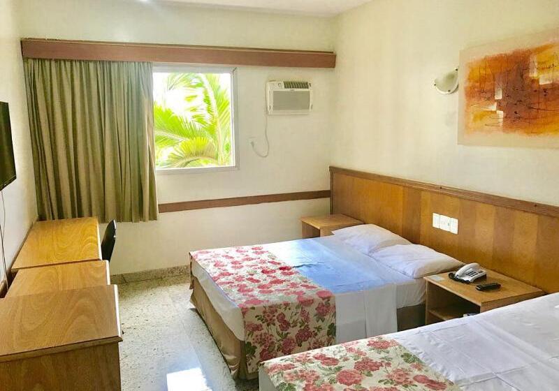 غرفة تنفيذية, Vilage Inn Ribeirão Preto & Convenções