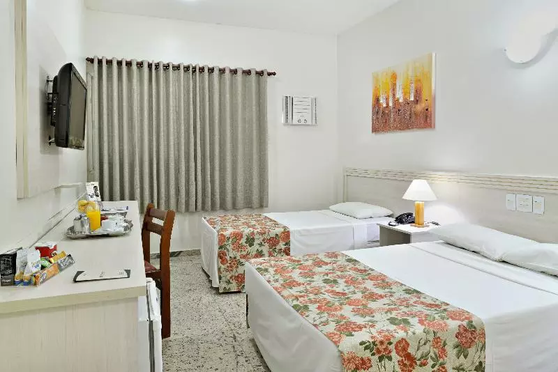 エクゼクティブルーム, Vilage Inn Ribeirão Preto & Convenções