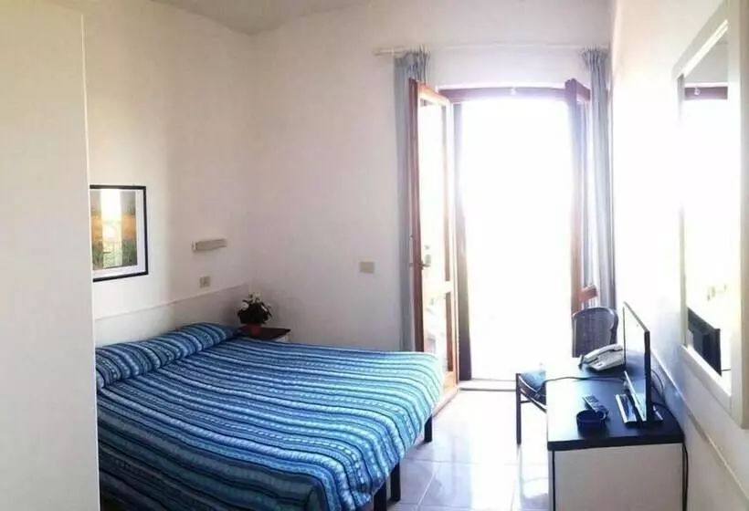 オーシャンビューエコノミールーム, Villa Padulella