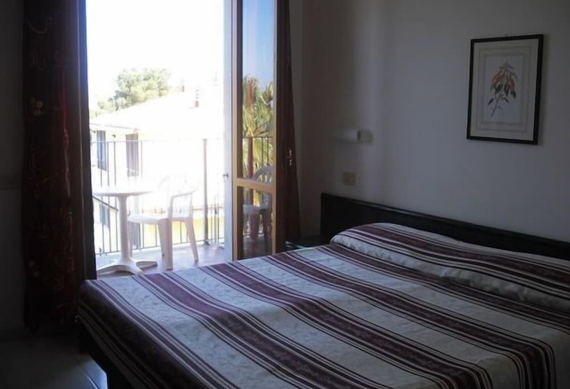 标准间, Villa Padulella