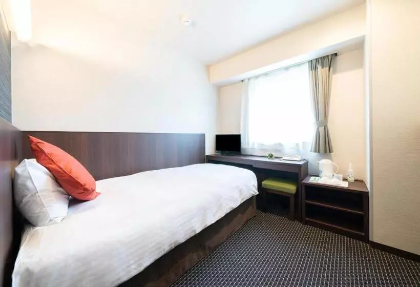 スタンダードシングルルーム, Pearl Hotel Ryogoku