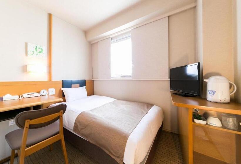 スタンダードシングルルーム, Pearl Hotel Ryogoku