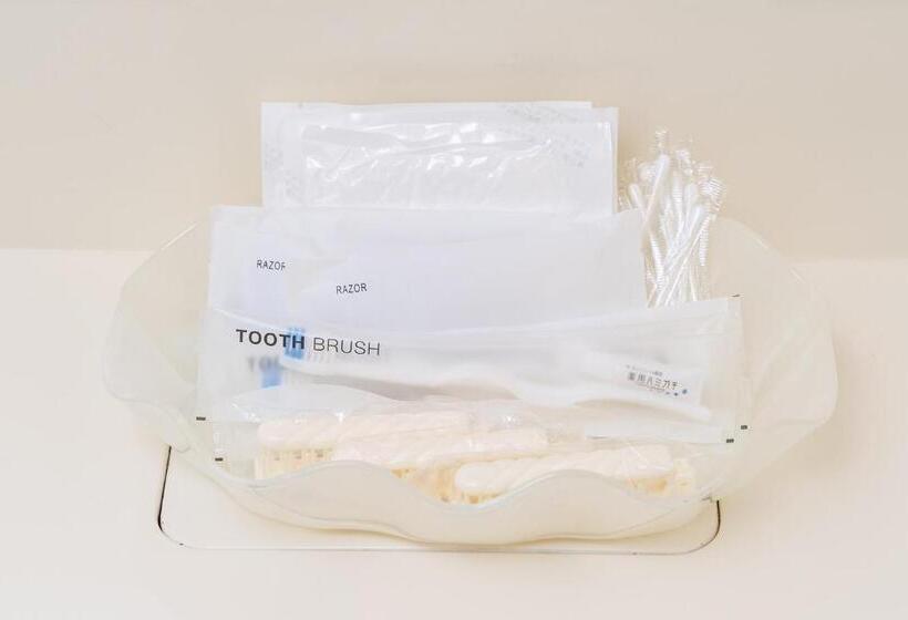 غرفة إقتصادية, Pearl Hotel Ryogoku