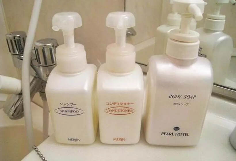 エコノミールーム, Pearl Hotel Ryogoku