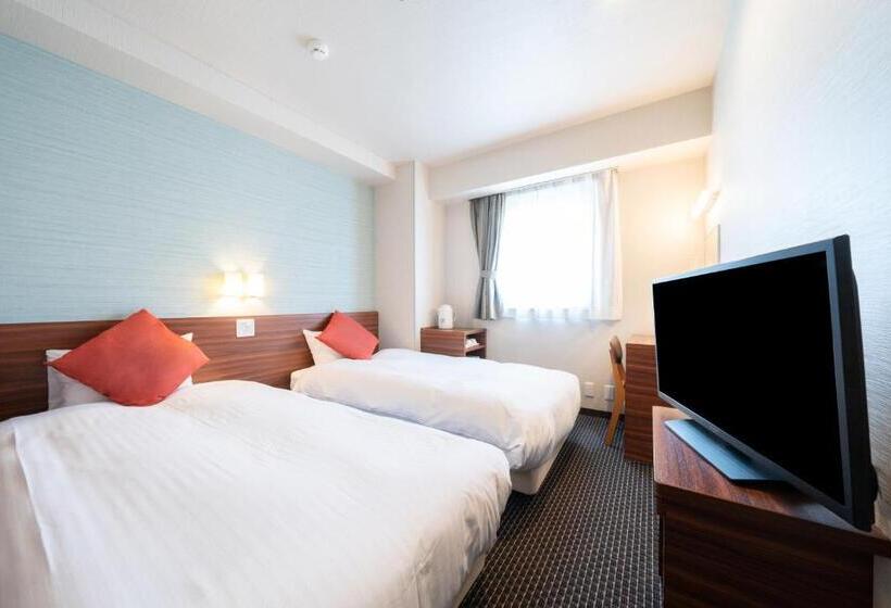 标准间, Pearl Hotel Ryogoku