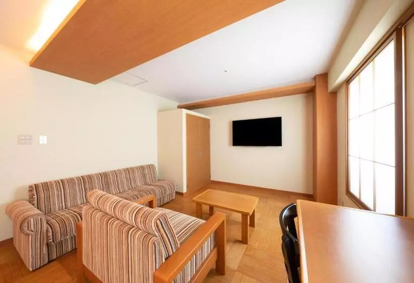 スイート（家族用）, Pearl Hotel Ryogoku