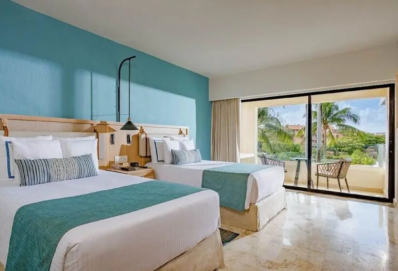 اتاق لوکس, Dreams Aventuras Riviera Maya   All Inclusive