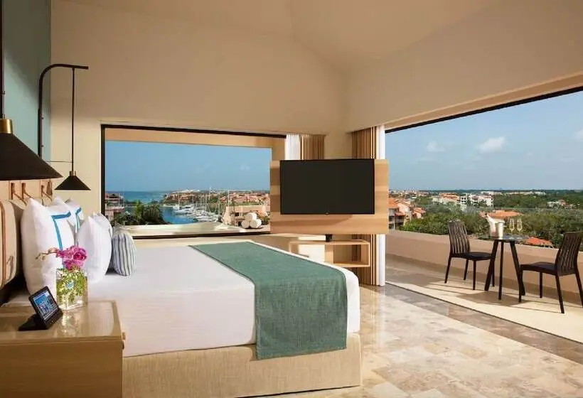 سوئیت کلاب, Dreams Aventuras Riviera Maya   All Inclusive