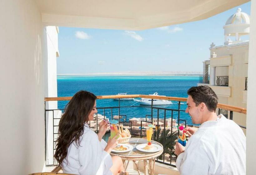 اتاق استاندارد با چشمانداز دریا, Sunrise Holidays Resort Adults Only