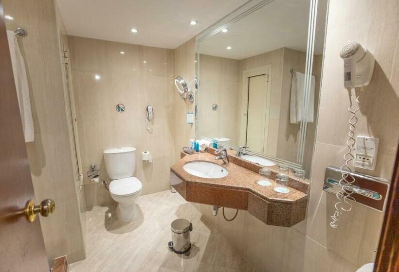 חדר סטנדרט נוף לים, Sunrise Holidays Resort Adults Only