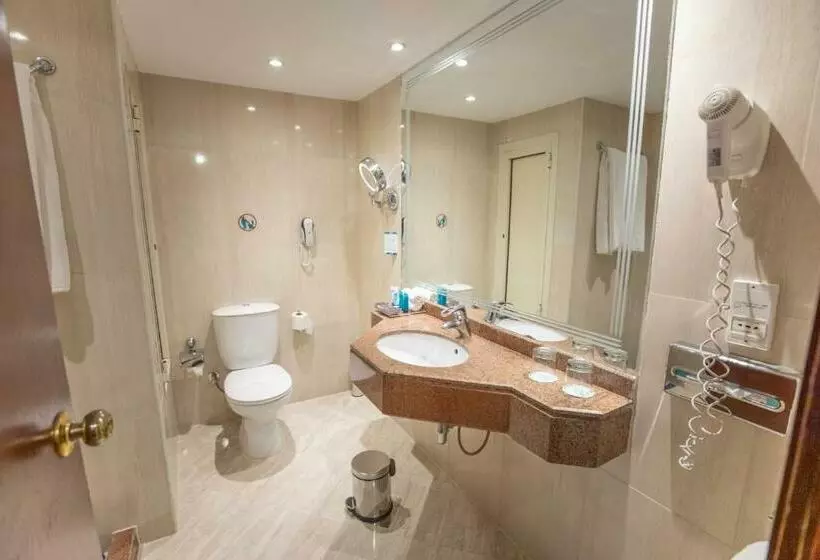 اتاق استاندارد با چشم‌انداز دریا, Sunrise Holidays Resort Adults Only