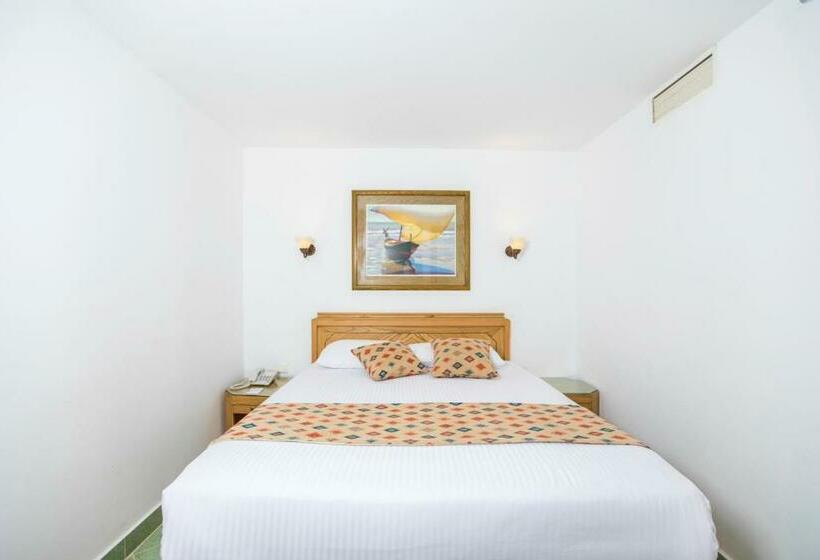 اتاق استاندارد با چشمانداز دریا, Sunrise Holidays Resort Adults Only