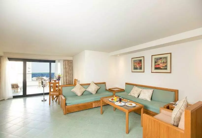 اتاق استاندارد با چشم‌انداز دریا, Sunrise Holidays Resort Adults Only