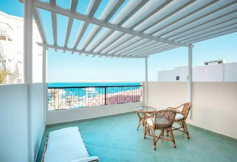 اتاق استاندارد با چشم‌انداز دریا, Sunrise Holidays Resort Adults Only