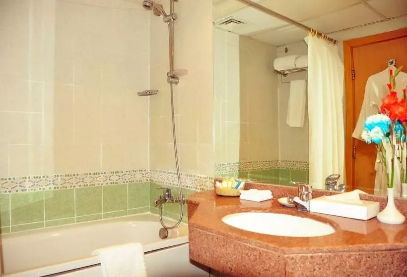 اتاق استاندارد با چشم‌انداز دریا, Sunrise Holidays Resort Adults Only