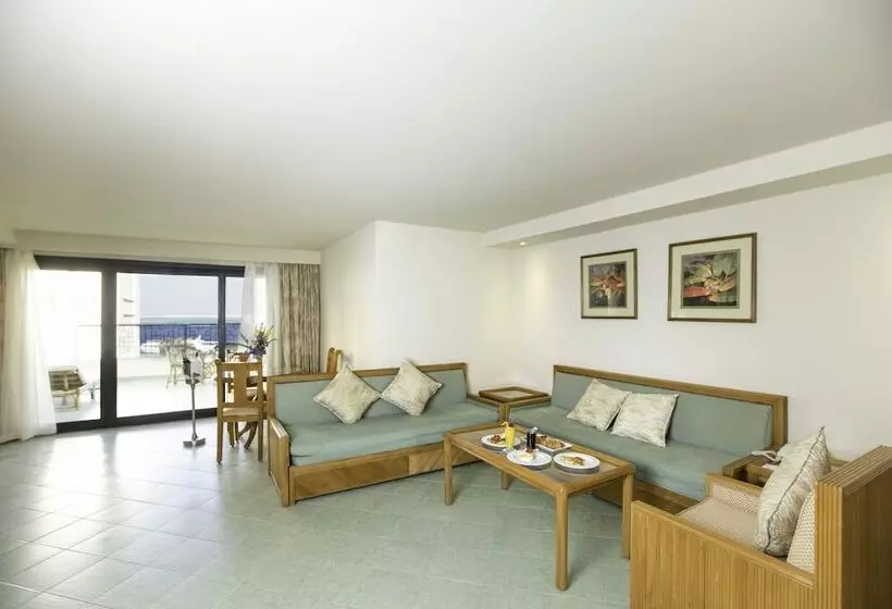 اتاق استاندارد با چشم‌انداز دریا, Sunrise Holidays Resort Adults Only