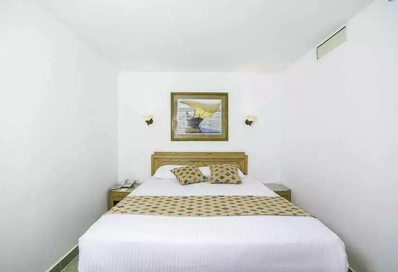 اتاق استاندارد با چشم‌انداز دریا, Sunrise Holidays Resort Adults Only