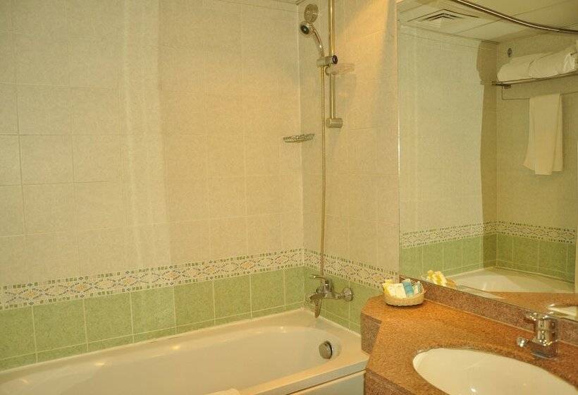 חדר סטנדרט נוף לים, Sunrise Holidays Resort Adults Only