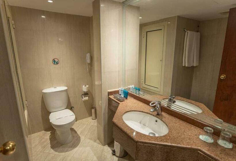 חדר דלוקס נוף לים, Sunrise Holidays Resort Adults Only