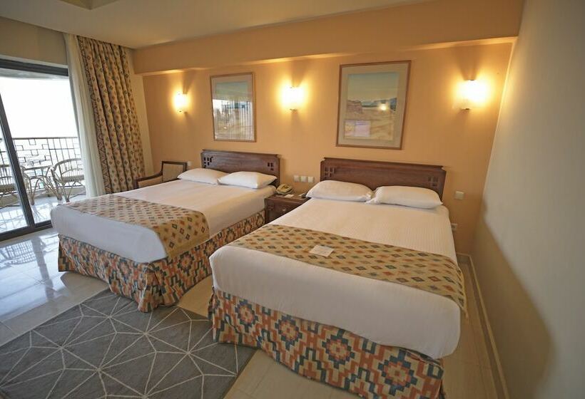 اتاق لوکس با چشمانداز دریا, Sunrise Holidays Resort Adults Only