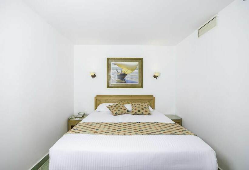 חדר סטנדרט נוף לעיר, Sunrise Holidays Resort Adults Only