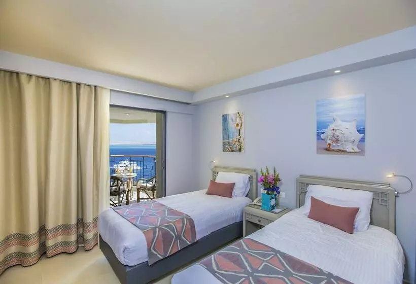 اتاق سوپریور با چشم‌انداز دریا, Sunrise Holidays Resort Adults Only
