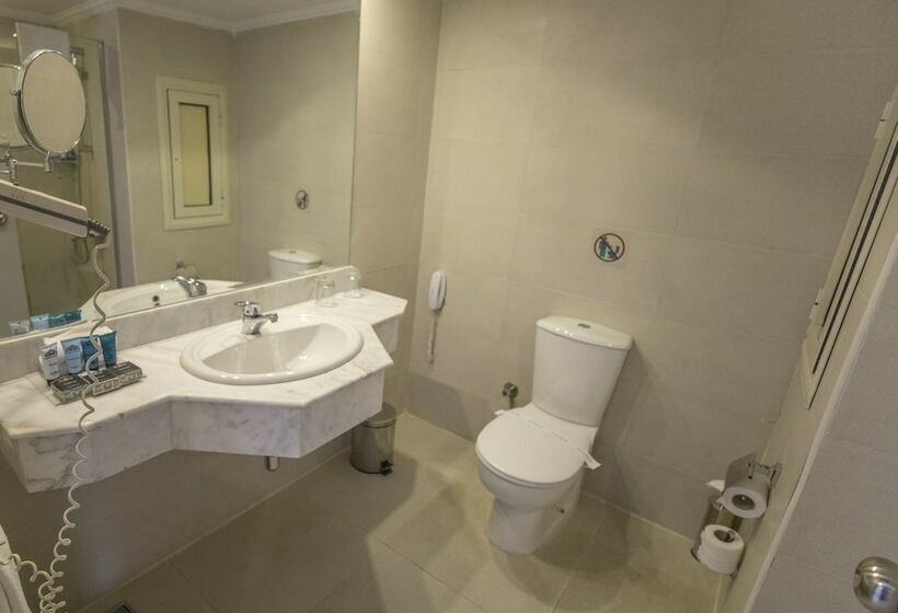 اتاق سوپریور با چشمانداز دریا, Sunrise Holidays Resort Adults Only