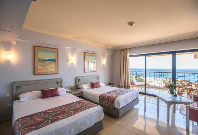 اتاق پرمیوم با چشمانداز دریا, Sunrise Holidays Resort Adults Only