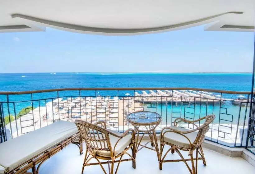 اتاق پرمیوم با چشم‌انداز دریا, Sunrise Holidays Resort Adults Only