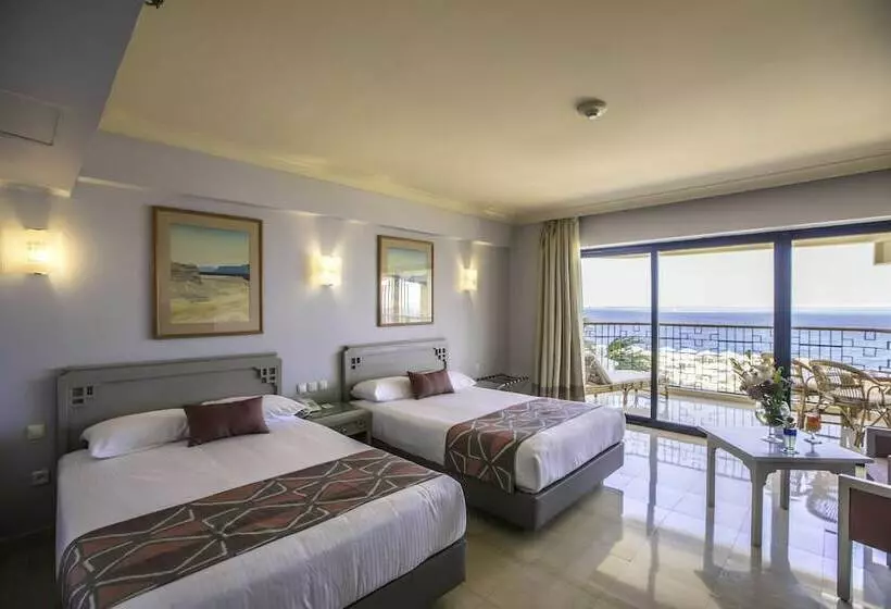 اتاق پرمیوم با چشم‌انداز دریا, Sunrise Holidays Resort Adults Only