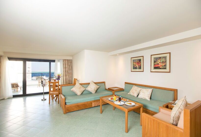 اتاق استاندارد با چشمانداز دریا, Sunrise Holidays Resort Adults Only