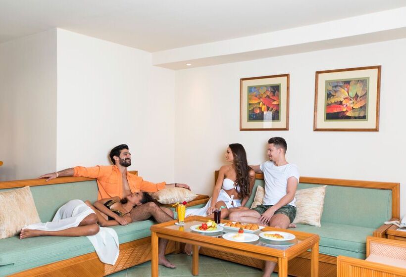 اتاق استاندارد با چشمانداز دریا, Sunrise Holidays Resort Adults Only