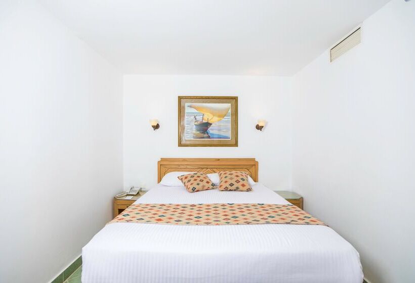 اتاق استاندارد با چشمانداز دریا, Sunrise Holidays Resort Adults Only