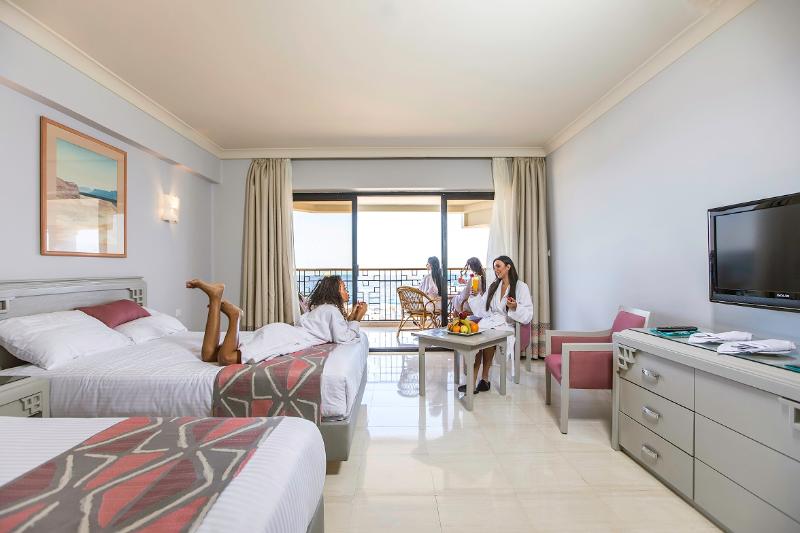 חדר פרמיום נוף לים, Sunrise Holidays Resort Adults Only