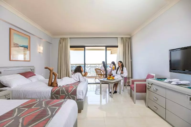 اتاق پرمیوم با چشم‌انداز دریا, Sunrise Holidays Resort Adults Only
