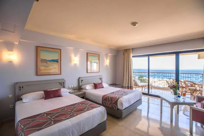 اتاق پرمیوم با چشم‌انداز دریا, Sunrise Holidays Resort Adults Only