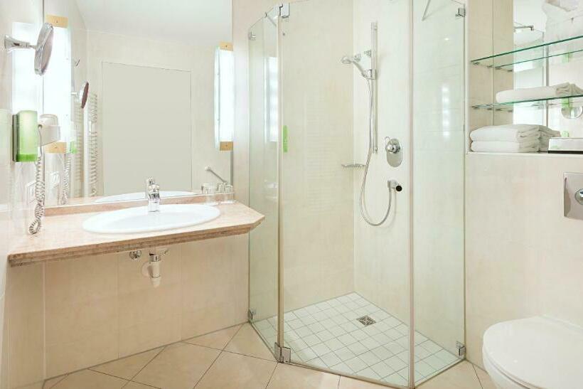 غرفة قياسية, Victor S Residenz Hotel Berlin Mitte