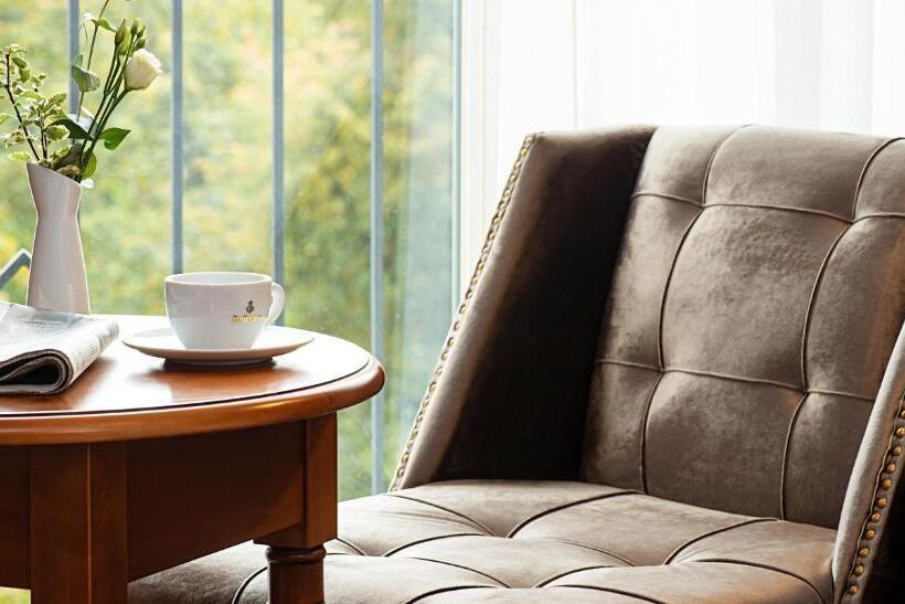 غرفة كومفورت, Victor S Residenz Hotel Berlin Mitte