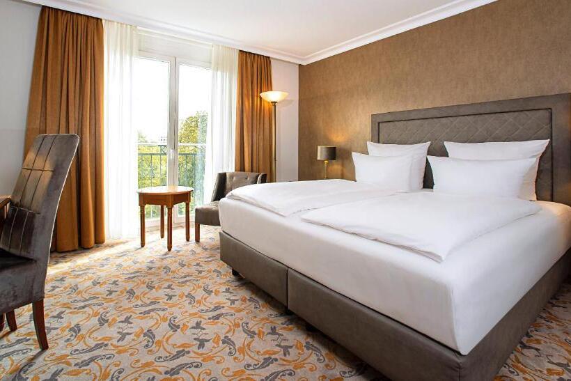 컴포트 룸, Victor S Residenz Hotel Berlin Mitte