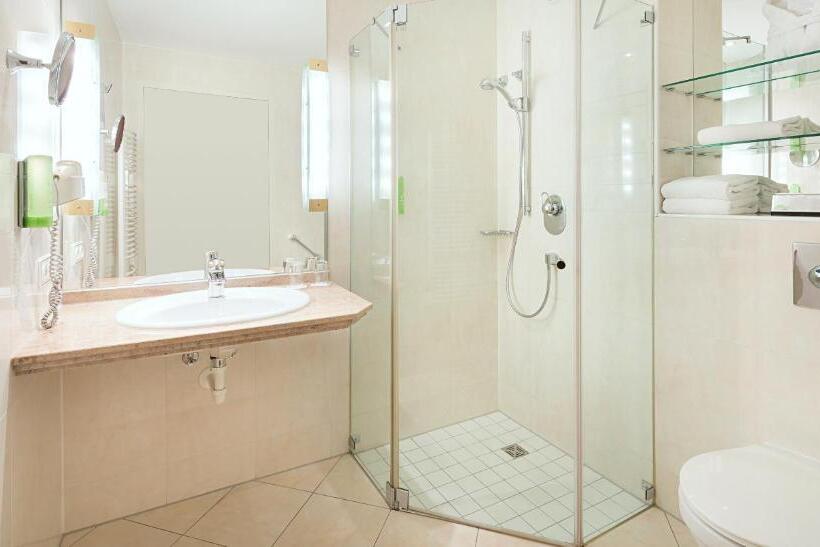 주니어 스위트, Victor S Residenz Hotel Berlin Mitte