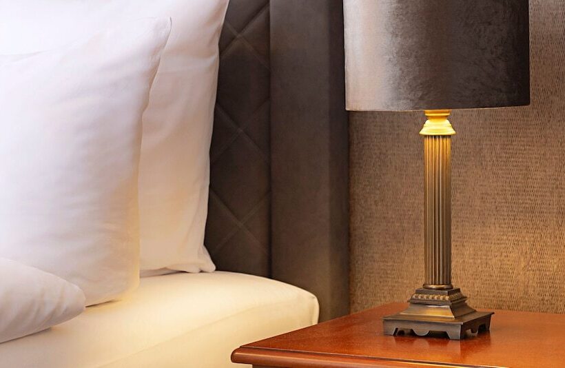 غرفة كومفورت, Victor S Residenz Hotel Berlin Mitte