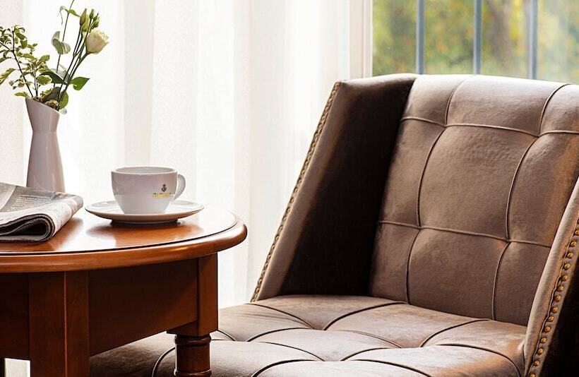 컴포트 룸, Victor S Residenz Hotel Berlin Mitte