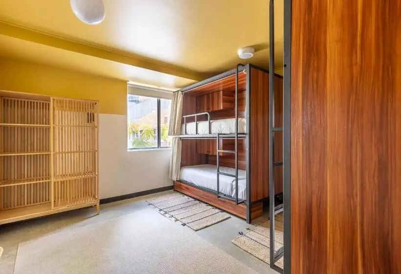 تختخواب در اتاق مشترک, Selina Brisbane
