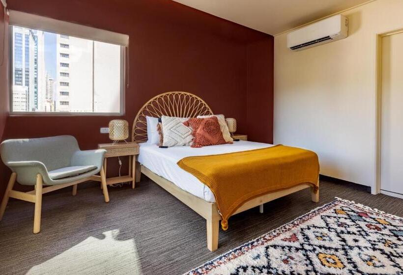 חדר סטנדרט, Selina Brisbane